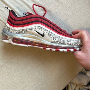 Jayson Tatum airmax 97